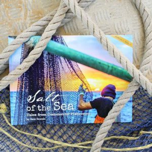 SALT OF THE SEA – TALES FROM COMMERCIAL FISHERMEN