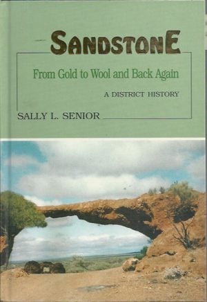 Sandstone : From Gold to Wool and Back Again