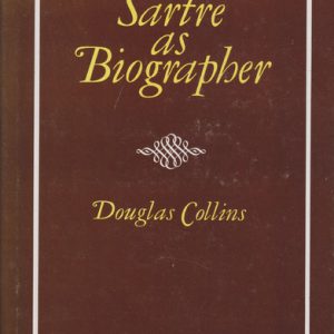 Sartre as Biographer.