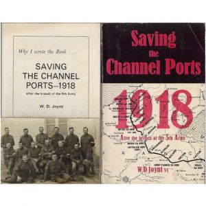 Saving the Channel Ports 1918. After the Breach of the 5th Army.