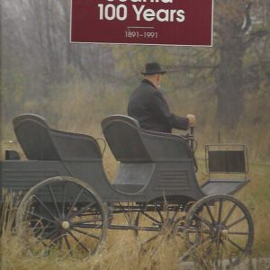 Scania 100 Years: 1891-1991: A century of industrial and automotive progress.