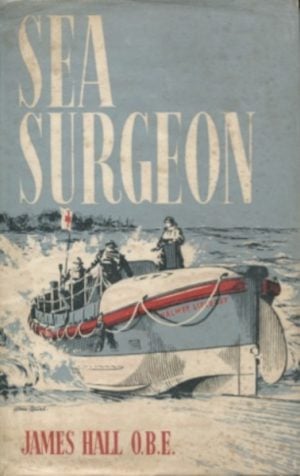 SEA SURGEON (Signed copy)