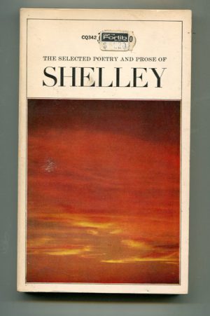 Selected Poetry and Prose of Shelley
