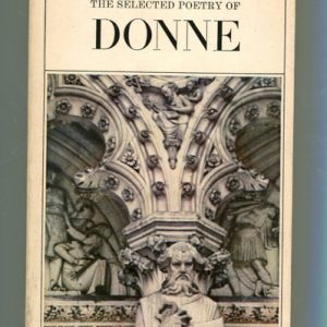 Selected Poetry of Donne