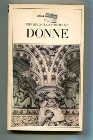 Selected Poetry of Donne