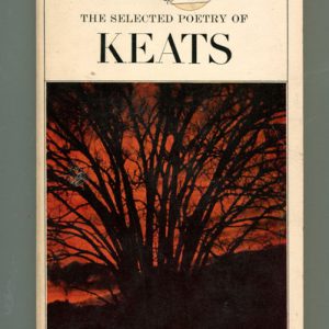 Selected Poetry of Keats