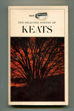 Selected Poetry of Keats