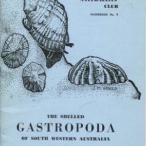 Shelled GASTROPODA of South Western Australia