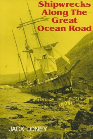 Shipwrecks Along The Great Ocean Road