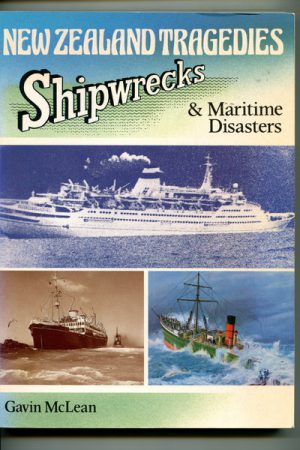 Shipwrecks & Maritime Disasters