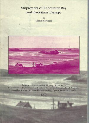 Shipwrecks of Encounter Bay and Backstairs Passage