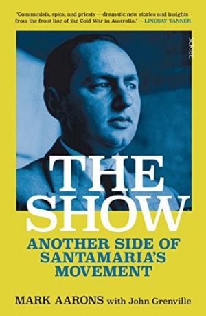Show, The: Another Side of Santamaria's Movement