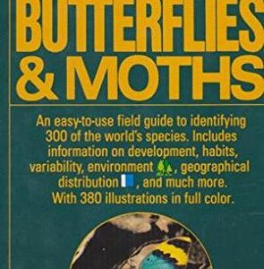 Simon & Schuster’s Guide to Butterflies & Moths