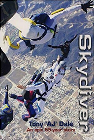 SKYDIVER: An epic 55-year story