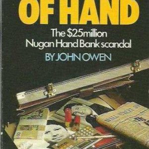 Sleight of hand : the $25 million Nugan Hand Bank scandal