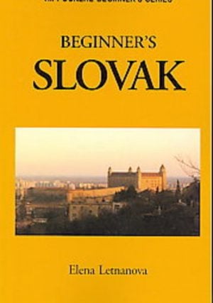 SLOVAK : Beginners SLOVAK