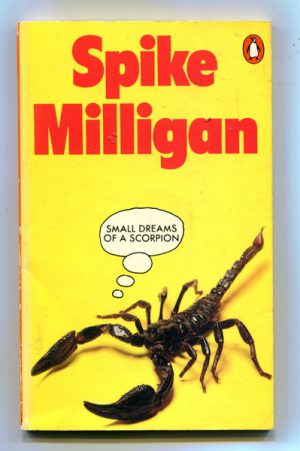 SMALL DREAMS OF A SCORPION