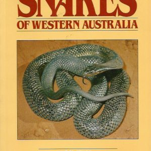 SNAKES OF WESTERN AUSTRALIA