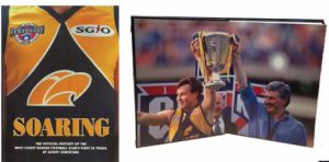 SOARING: The Official History of the West Coast Eagles Football Club's First 10 Years