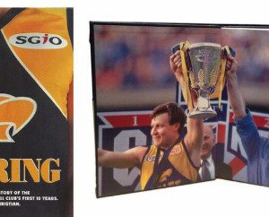 SOARING: The Official History of the West Coast Eagles Football Club’s First 10 Years