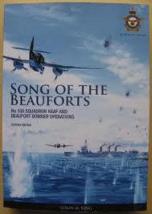 SONG OF THE BEAUFORTS (Signed by the Author)