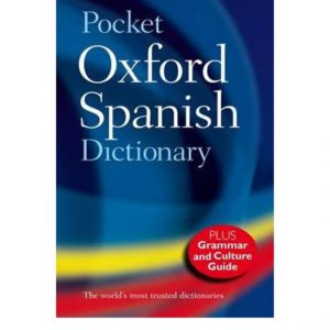 SPANISH: Collins SPANISH Dictionary Plus Grammar and Culture Guide