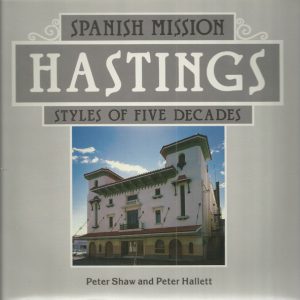 Spanish Mission Hastings styles of five decades