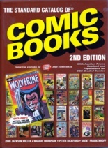 Standard Catalog of COMIC BOOKS (Second Edition) SIGNED