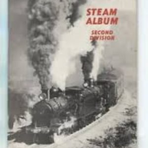 Steam Album, Second Division: Pictures of Steam Locomotives in New South Wales