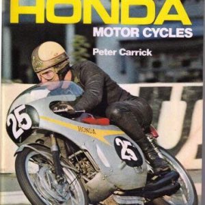 Story of Honda Motor Cycles, The