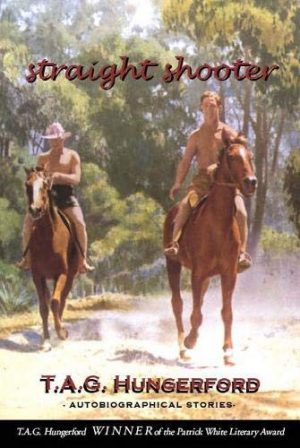 Straightshooter: Autobiographical Stories