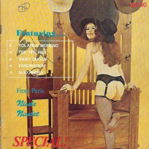 STRIPARAMA 1967 Vol. 2 No. 11