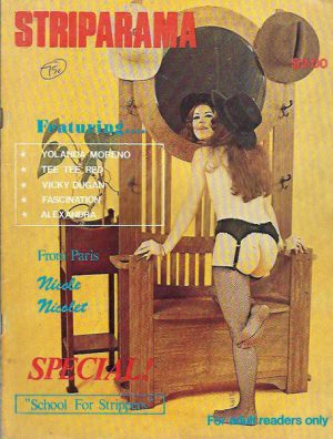 STRIPARAMA 1967 Vol. 2 No. 11