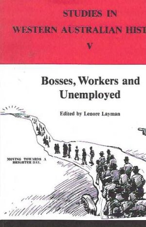 Studies in Western Australian History V: 1982 December