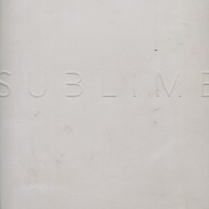 SUBLIME : 25 Years of the Wesfarmers Collection of Australian Art