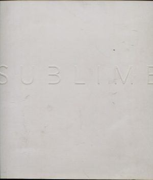 SUBLIME : 25 Years of the Wesfarmers Collection of Australian Art