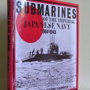 Submarines of the Imperial Japanese Navy, 1904-45