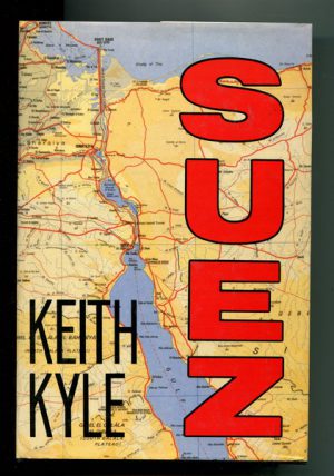 Suez (Signed copy)