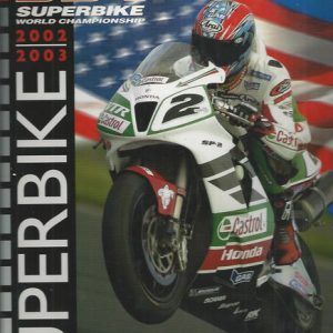 Superbike World Championship 2003-2004:The Official Publication of the FIM