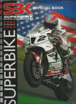 Superbike World Championship 2003-2004:The Official Publication of the FIM