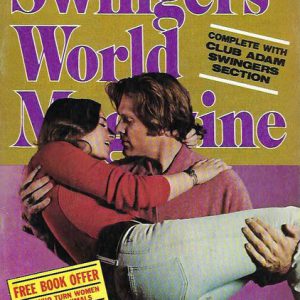SWINGERS WORLD 1/12 1974 September