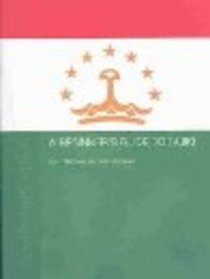 TAJIKI: A Beginner's Guide to Tajiki
