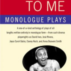 TALK TO ME : Monologue Plays
