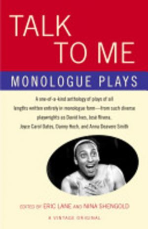 TALK TO ME : Monologue Plays
