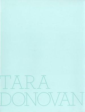 Tara Donovan