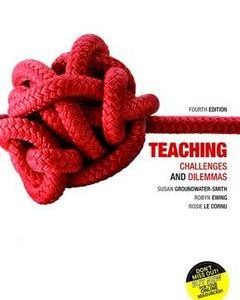 Teaching Challenges and Dilemmas with Student Resource Access 12 Months (4th Ed.)