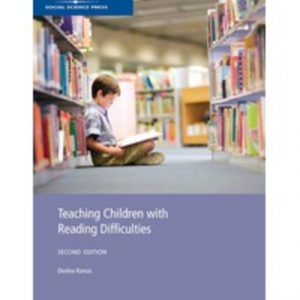 Teaching Children with Reading Difficulties