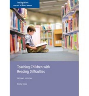 Teaching Children with Reading Difficulties