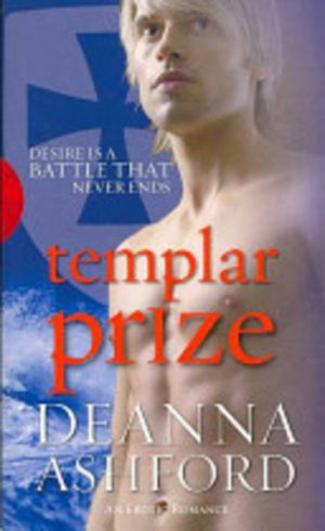 TEMPLAR PRIZE (An Erotic Romance)