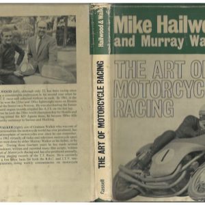 The Art Of Motorcycle Racing